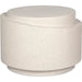 Cosmo Outdoor Accent Table by Moe's Home Collection. Made from concrete, stone in a modern style.