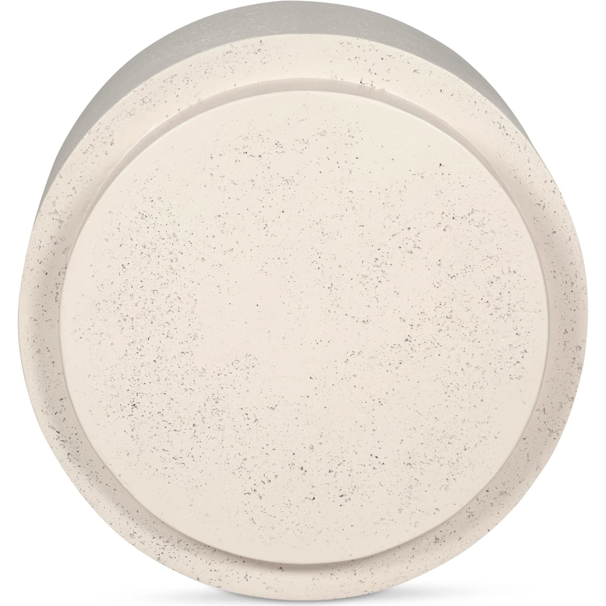 Cosmo Outdoor Accent Table by Moe's Home Collection. Made from concrete, stone in a modern style.