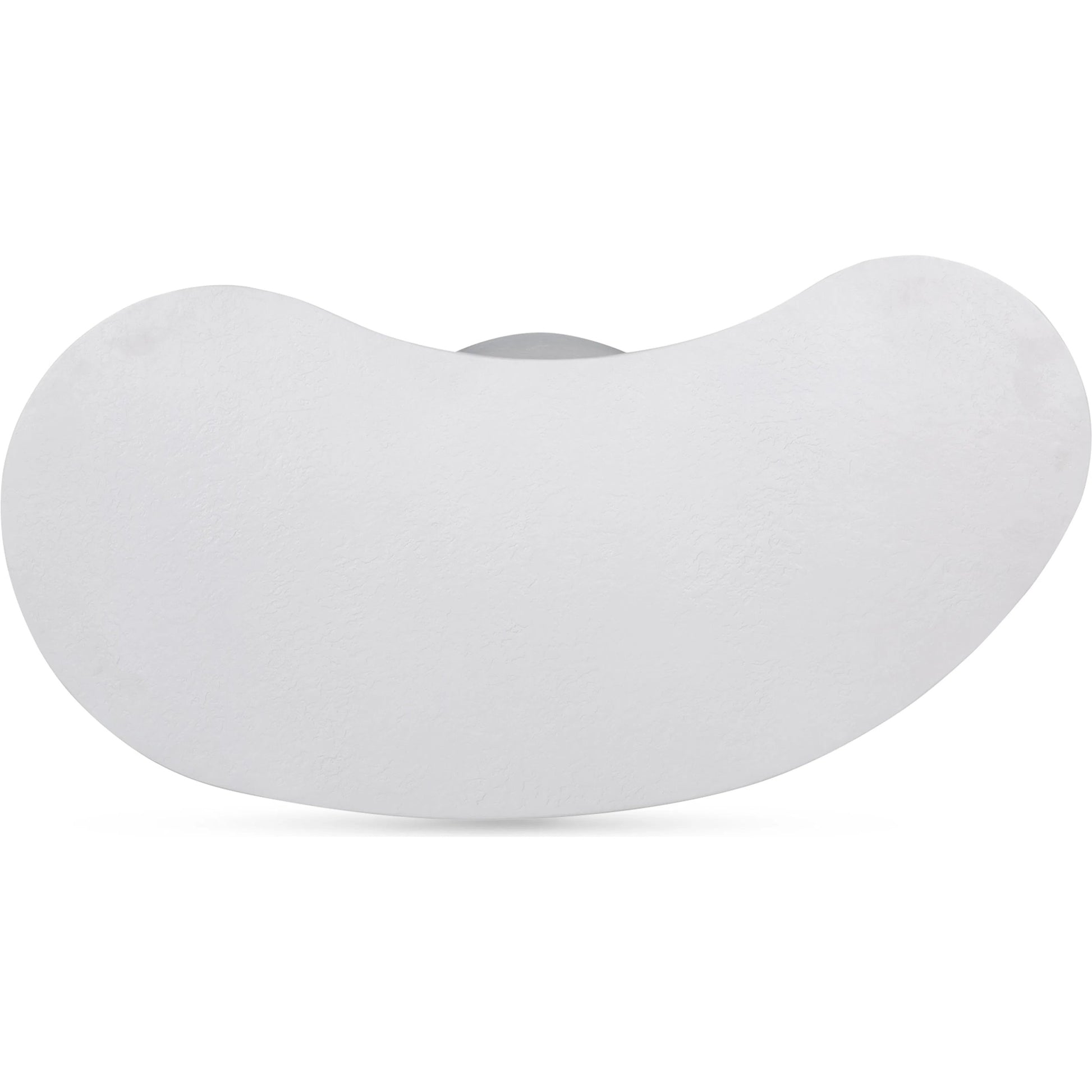 Yumi Outdoor Coffee Table by Moe's Home Collection. Made from fiberglass reinforced concrete in a modern style.