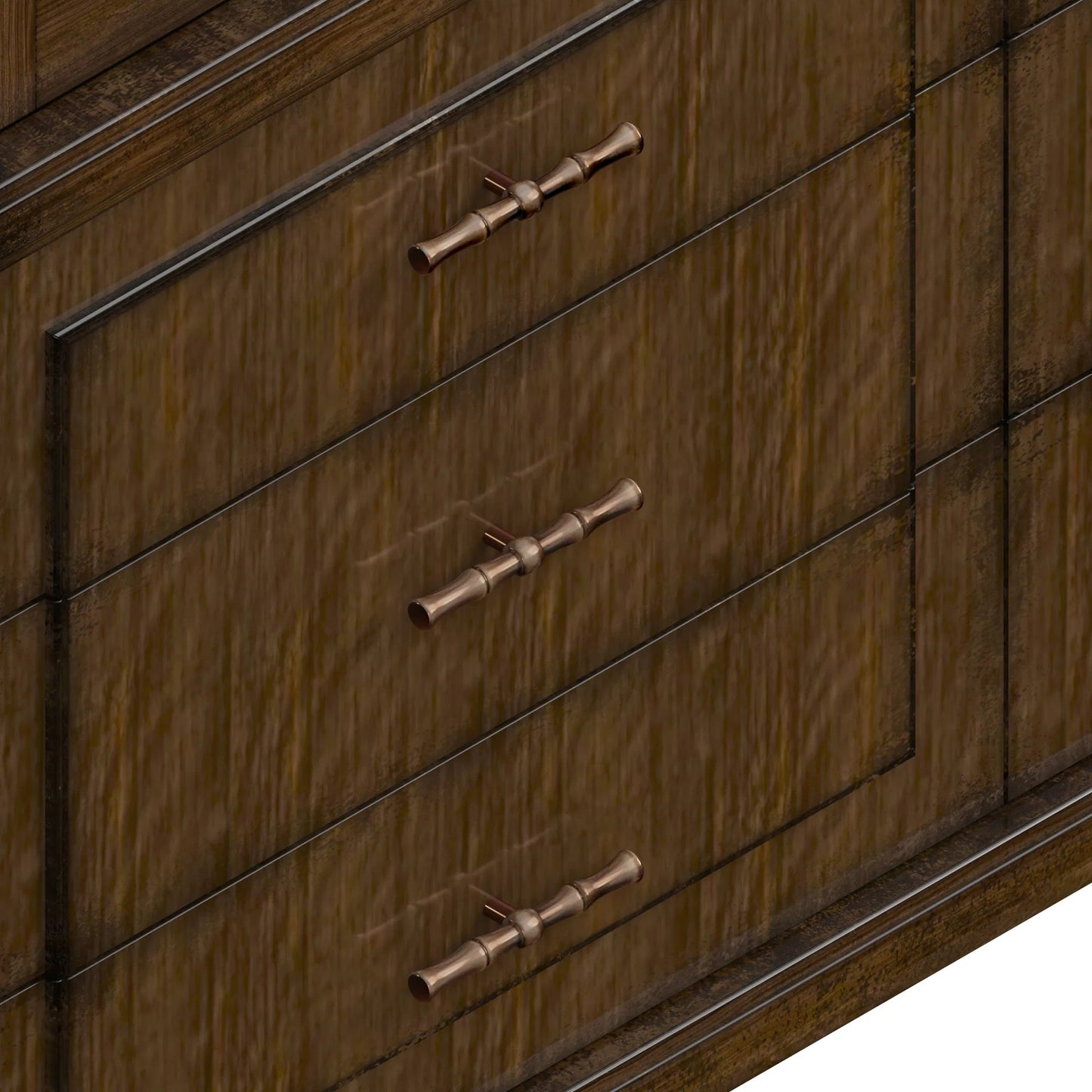 003 SI-2447923 | Closeup | Eave China Cabinet by A.R.T. Furniture. Made from unique in a traditional style.
