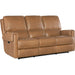Somers Power Sofa by Hooker Furniture. Made from unique in a transitional style.