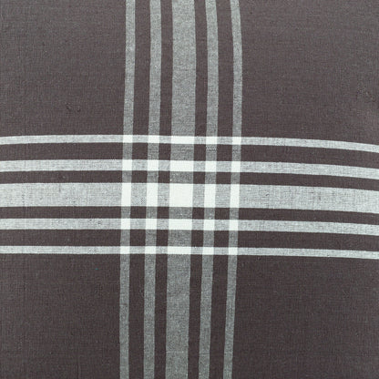 Jackson - 12635 by Surya. Made from 50% cotton, 40% linen, 10% faux leather, 100% polybeads, 55% cotton, 45% linen in a traditional style.