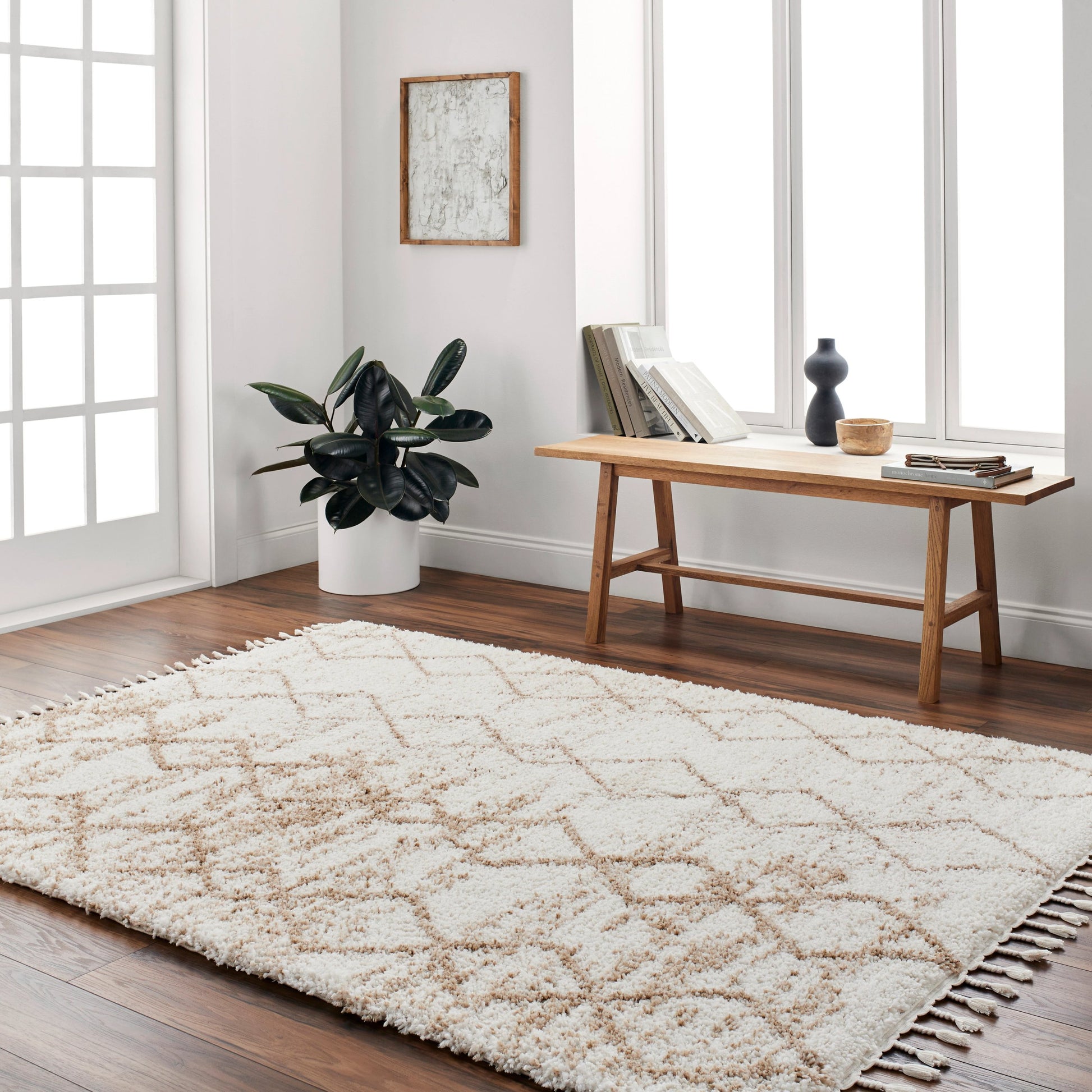 Jakarta Rug - 32678 by Livabliss. Made from unique in a unique style.