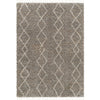 Gray, Beige / 7'10" x 10'