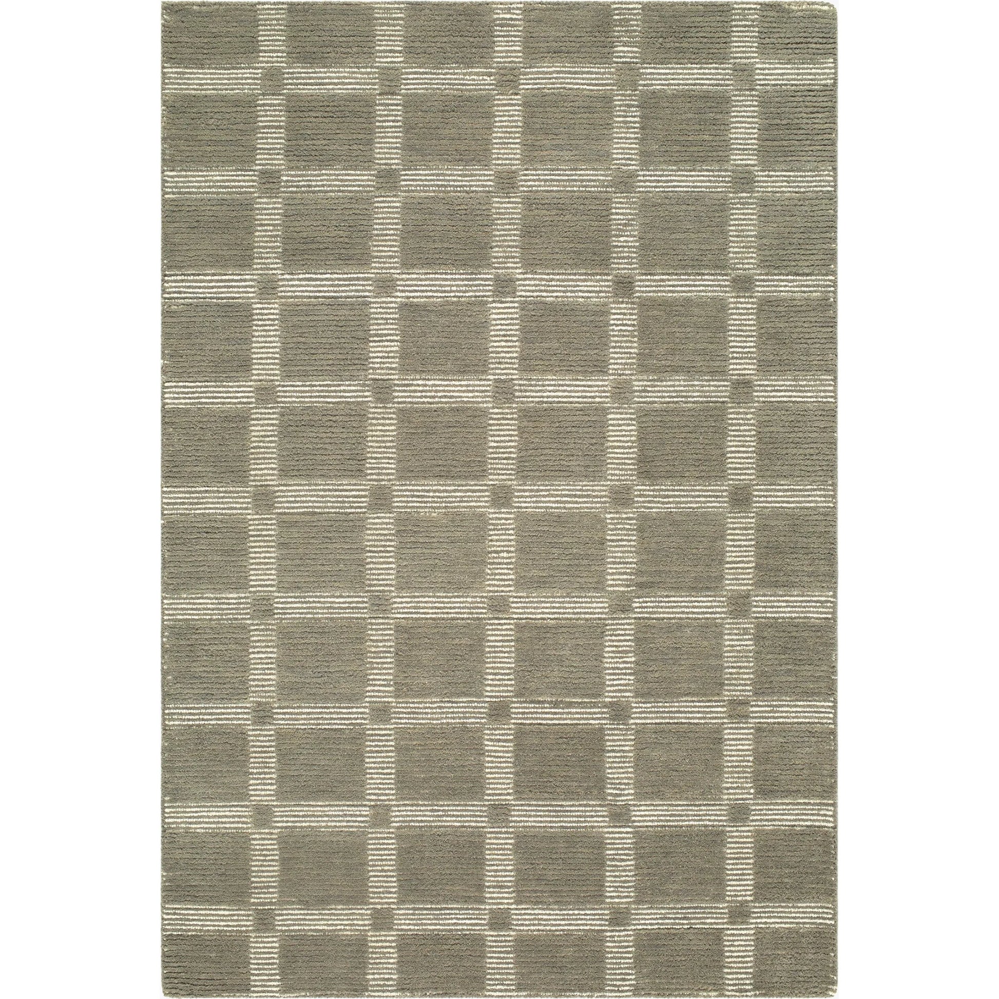 Julia JLA-2300 Rug by Livabliss in taupe, stone gray, ivory.. Made from wool in a unique style.