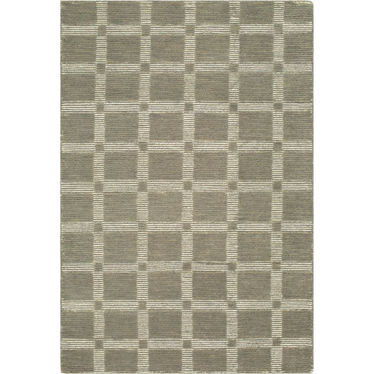 Julia JLA-2300 Rug by Livabliss in taupe, stone gray, ivory.. Made from wool in a unique style.
