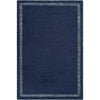 Indigo, Slate Gray / 2' x 3'
