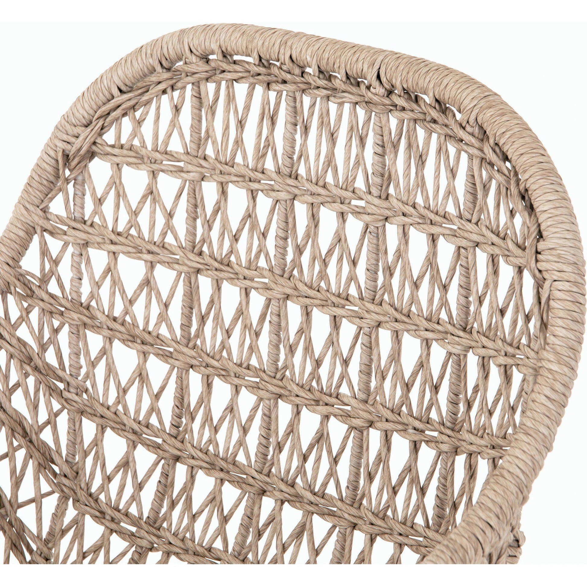 Bandera Counter Stool by Four Hands in vintage white and gray bronze. Made from unique in a coastal style.