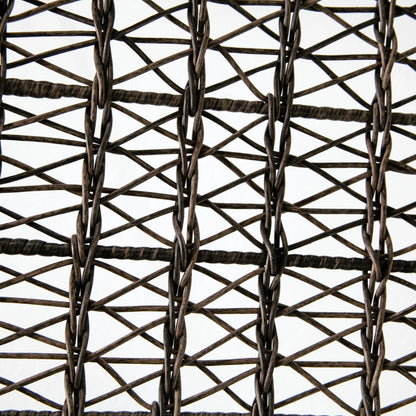 Bandera Outdoor Woven Dining Chair by Four Hands. Made from unique in a eclectic & global style.