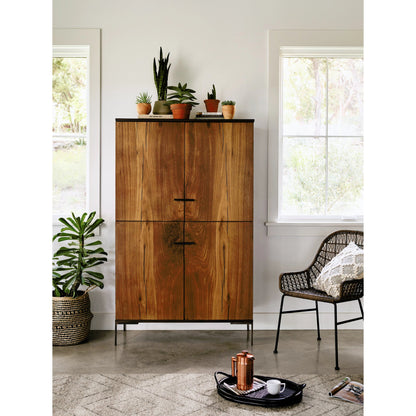 Bandera Outdoor Woven Dining Chair by Four Hands. Made from unique in a eclectic & global style.