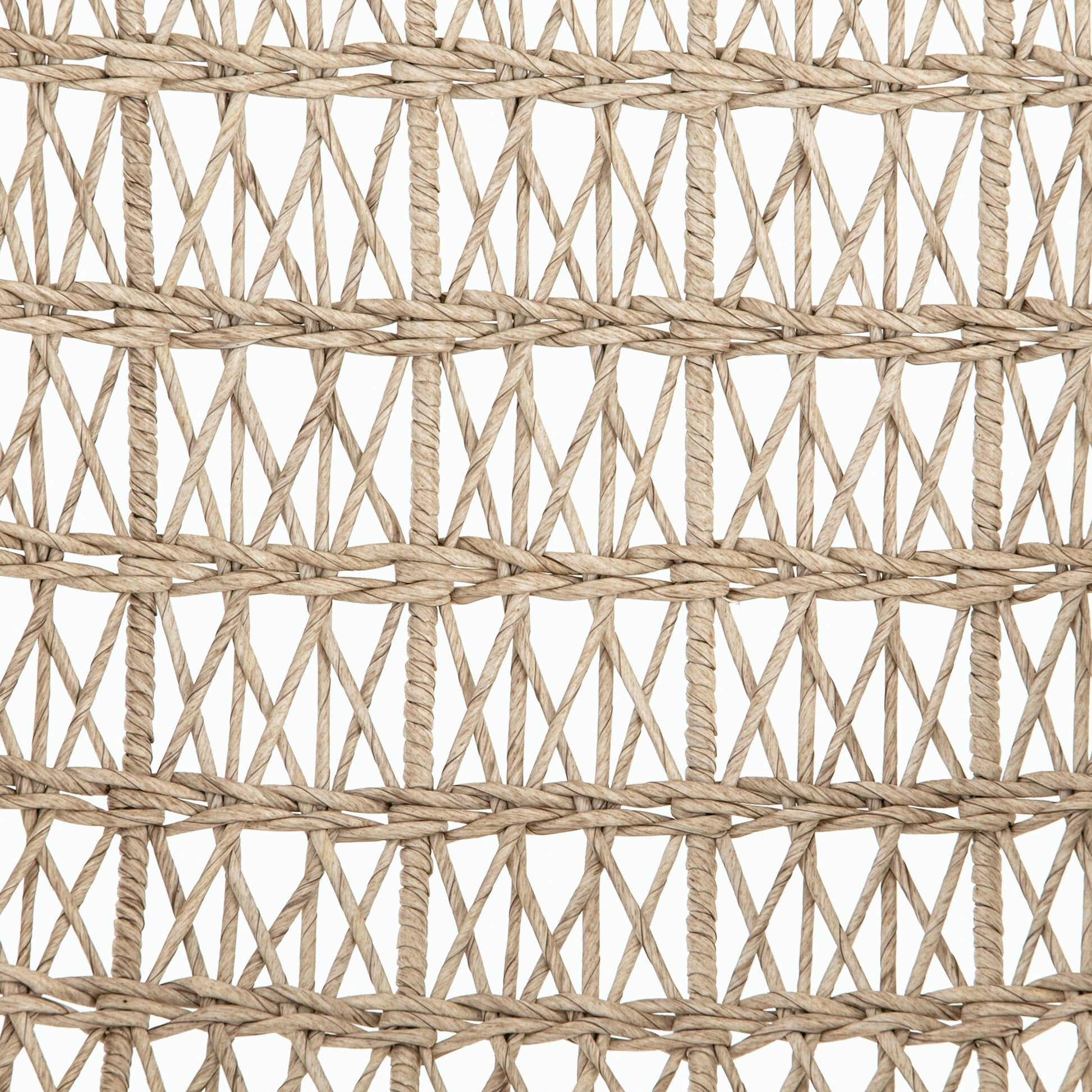 Bandera Outdoor Woven Dining Chair by Four Hands. Made from unique in a eclectic & global style.