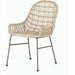 Bandera Outdoor Woven Dining Chair by Four Hands. Made from unique in a eclectic & global style.