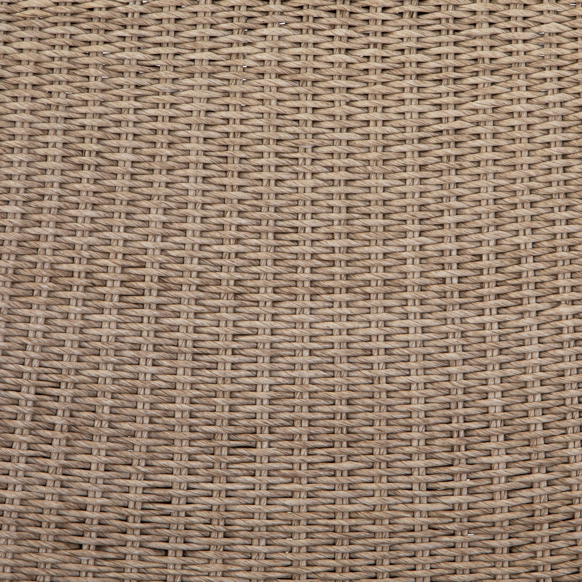Portia Outdoor Occasional Chair by Four Hands. Made from 100% polyethylene, iron in a coastal style.