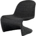 Portia Outdoor Occasional Chair by Four Hands. Made from 100% polyethylene, iron in a coastal style.