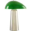 Green, Nickel