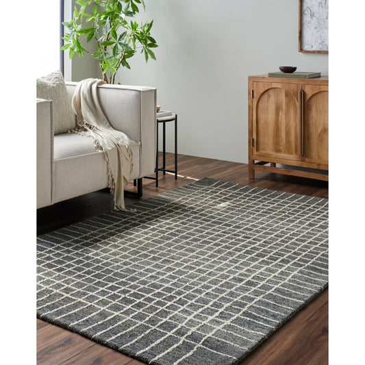 Jules Rug - 485640 by Livabliss. Made from face: 100% wool, warp: 100% cotton in a unique style.