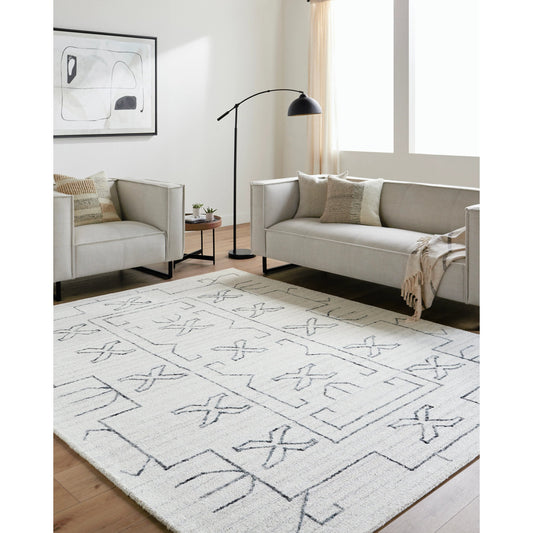 Jules Rug - 485666 by Livabliss. Made from wool in a unique style.