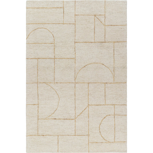 Jules Rug - 485683 by Livabliss. Made from wool in a unique style.