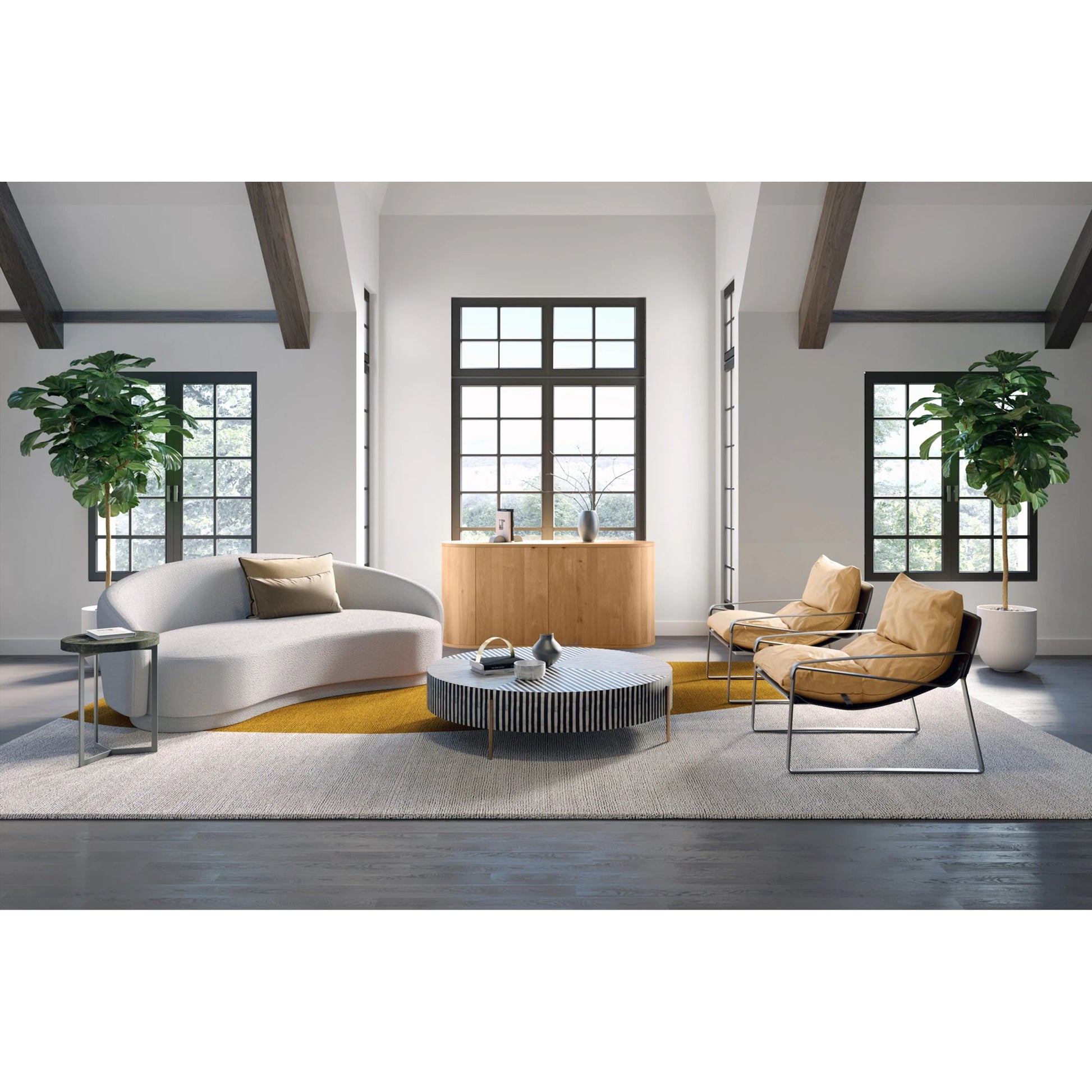 Excelsior Sofa by Moe's Home Collection. Made from unique in a modern style.