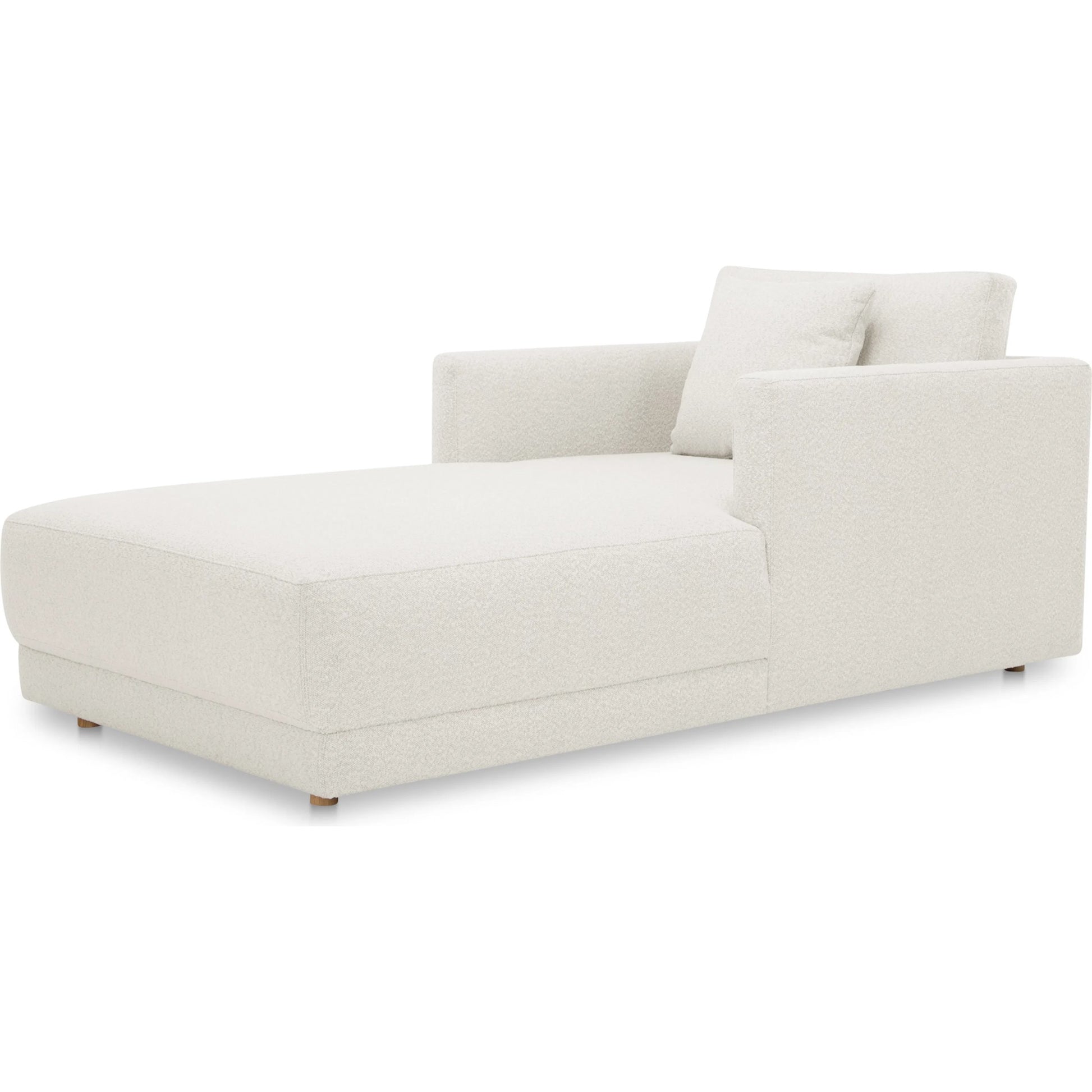 Bryn Chaise by Moe's Home Collection. Made from unique in a transitional style.