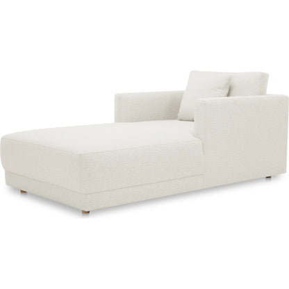 Bryn Chaise by Moe's Home Collection. Made from unique in a transitional style.
