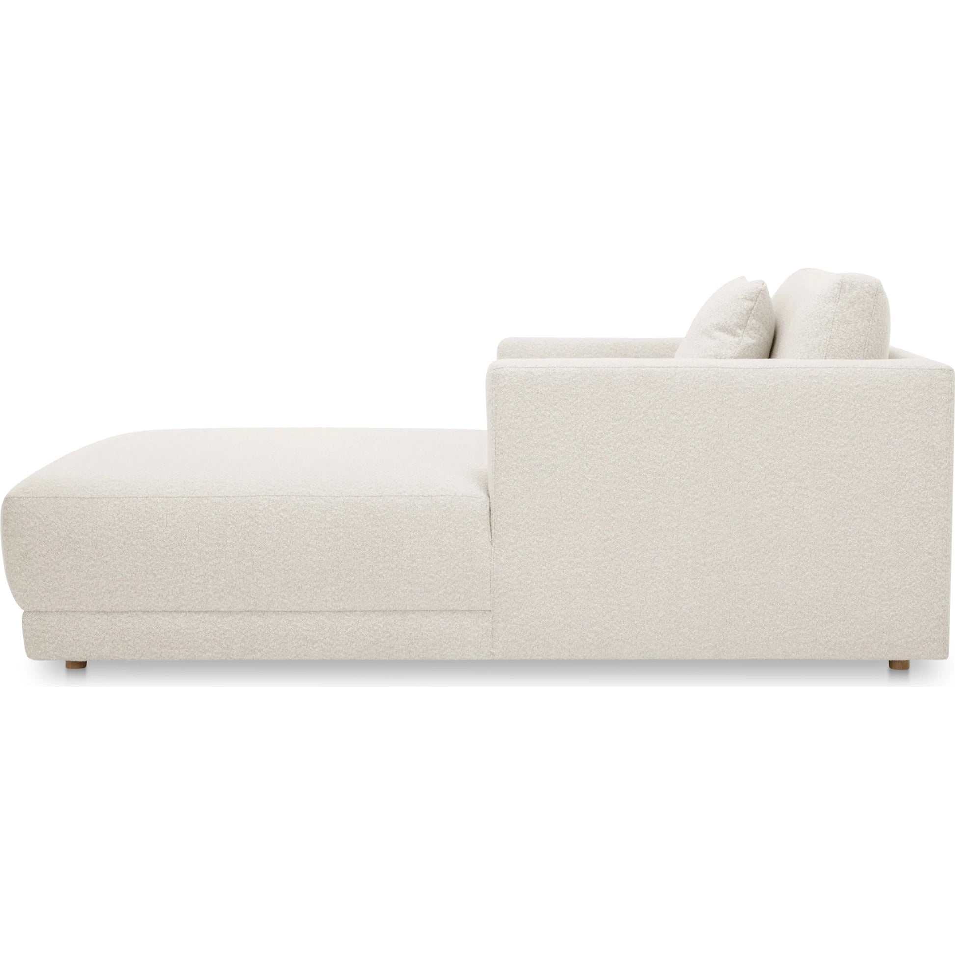 Bryn Chaise by Moe's Home Collection. Made from unique in a transitional style.