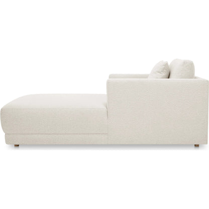 Bryn Chaise by Moe's Home Collection. Made from unique in a transitional style.