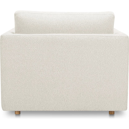 Bryn Chaise by Moe's Home Collection. Made from unique in a transitional style.