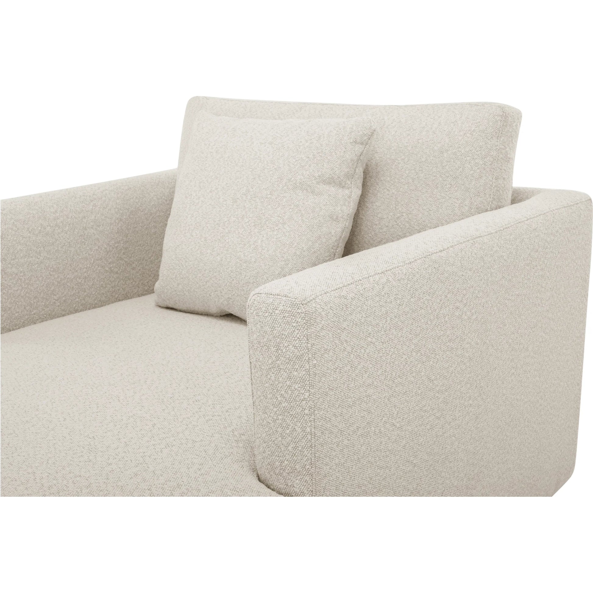 Bryn Chaise by Moe's Home Collection. Made from unique in a transitional style.
