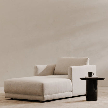 Bryn Chaise by Moe's Home Collection. Made from unique in a transitional style.