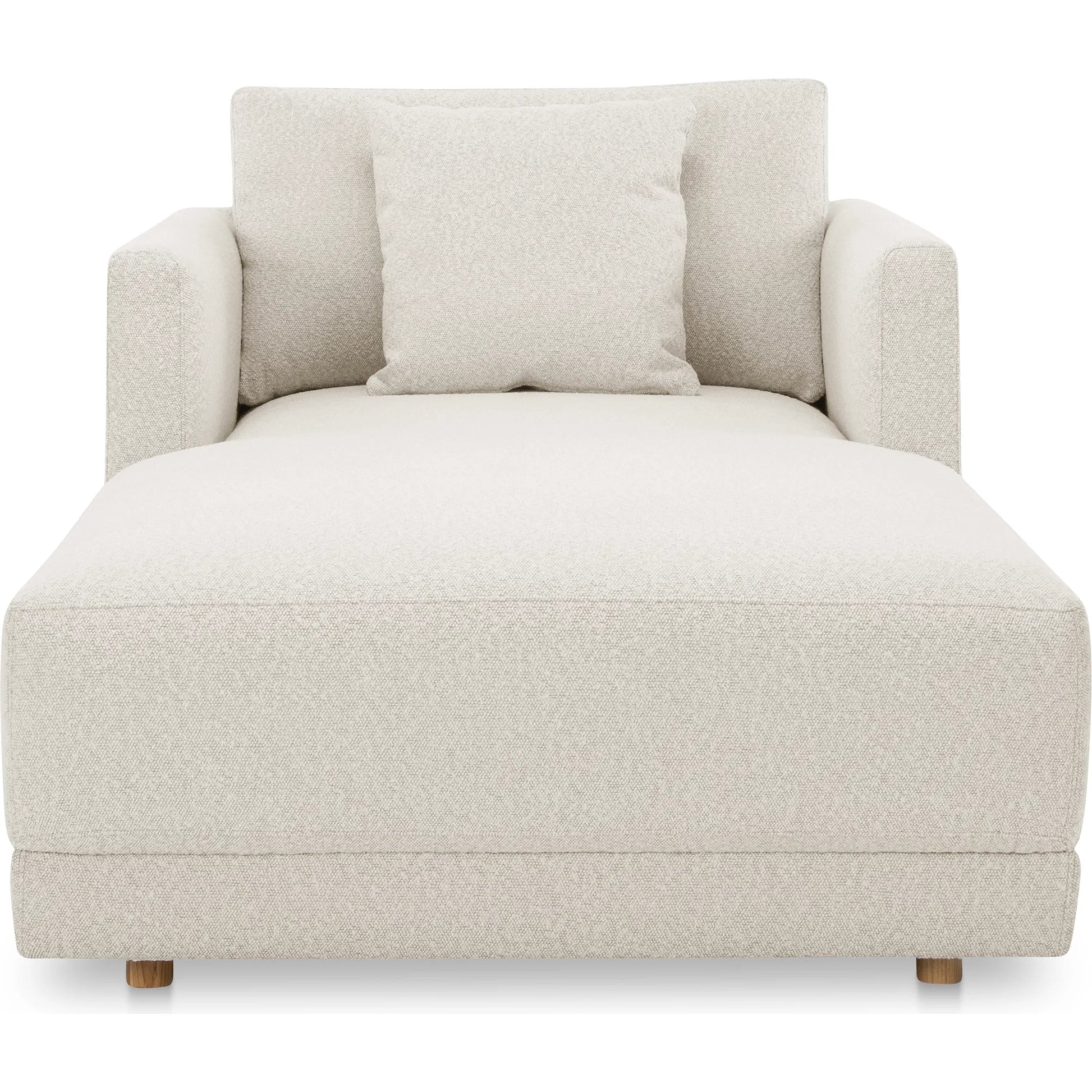 Bryn Chaise by Moe's Home Collection. Made from unique in a transitional style.