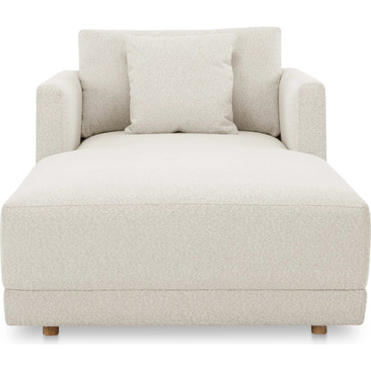 Bryn Chaise by Moe's Home Collection. Made from unique in a transitional style.