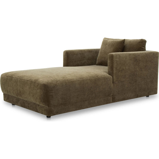 Bryn Chaise by Moe's Home Collection. Made from unique in a unique style.