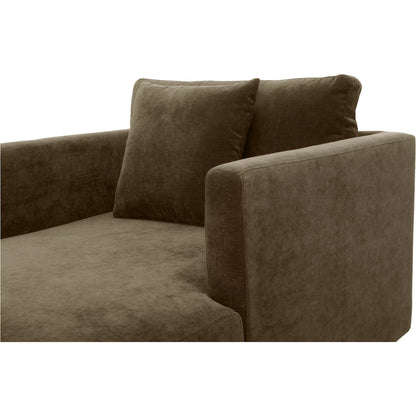Bryn Chaise by Moe's Home Collection. Made from unique in a transitional style.