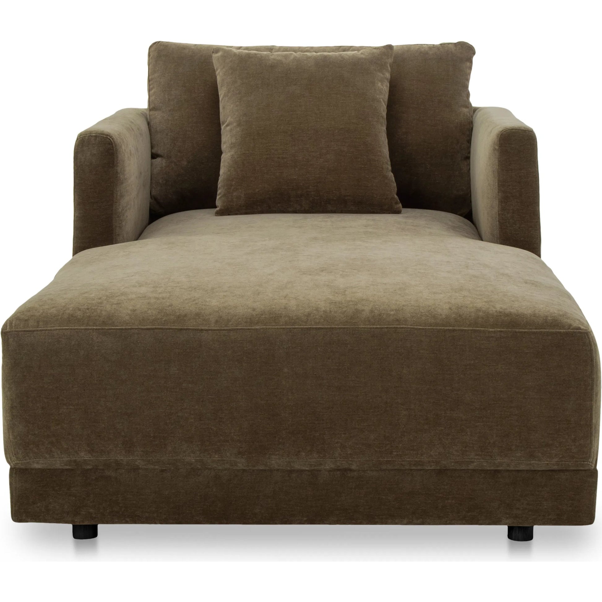 Bryn Chaise by Moe's Home Collection. Made from unique in a transitional style.