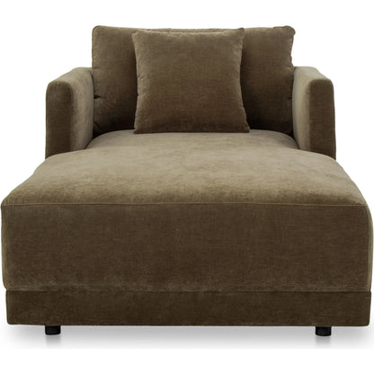 Bryn Chaise by Moe's Home Collection. Made from unique in a transitional style.