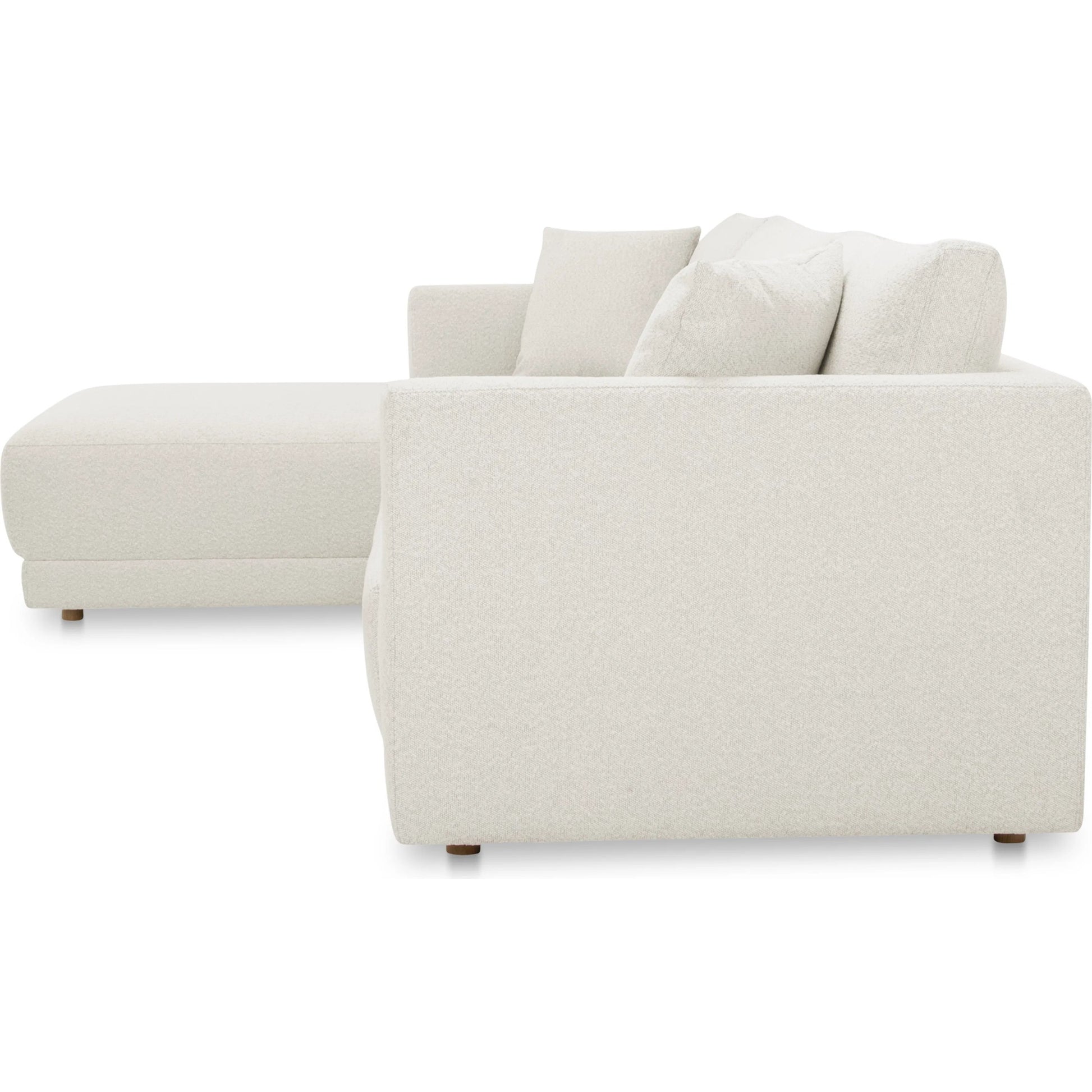 Bryn Sectional by Moe's Home Collection. Made from unique in a transitional style.