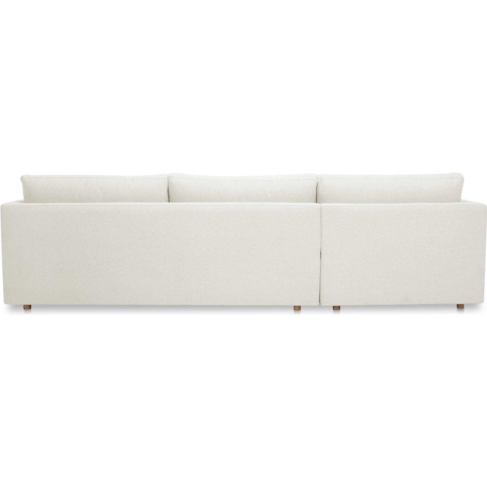 Bryn Sectional by Moe's Home Collection. Made from unique in a transitional style.