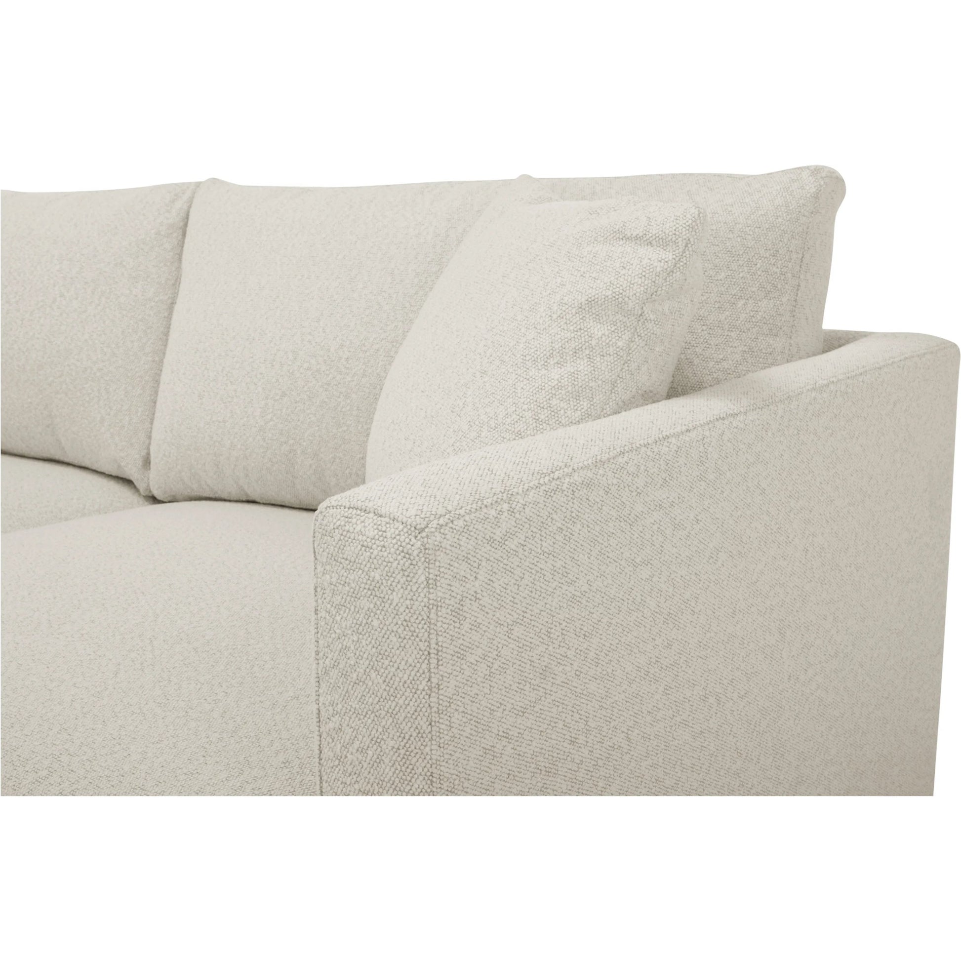 Bryn Sectional by Moe's Home Collection. Made from unique in a transitional style.