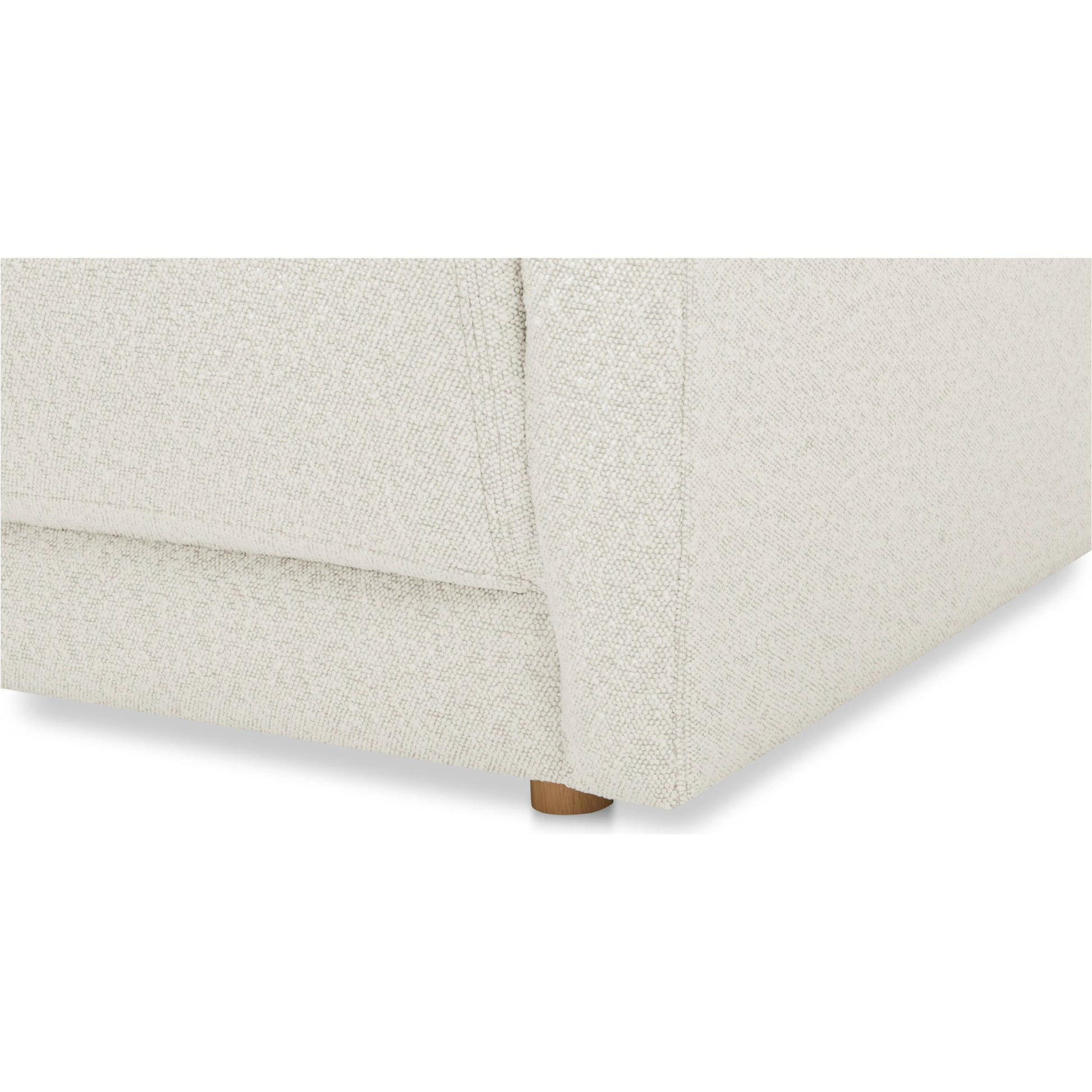 Bryn Sectional by Moe's Home Collection. Made from unique in a transitional style.