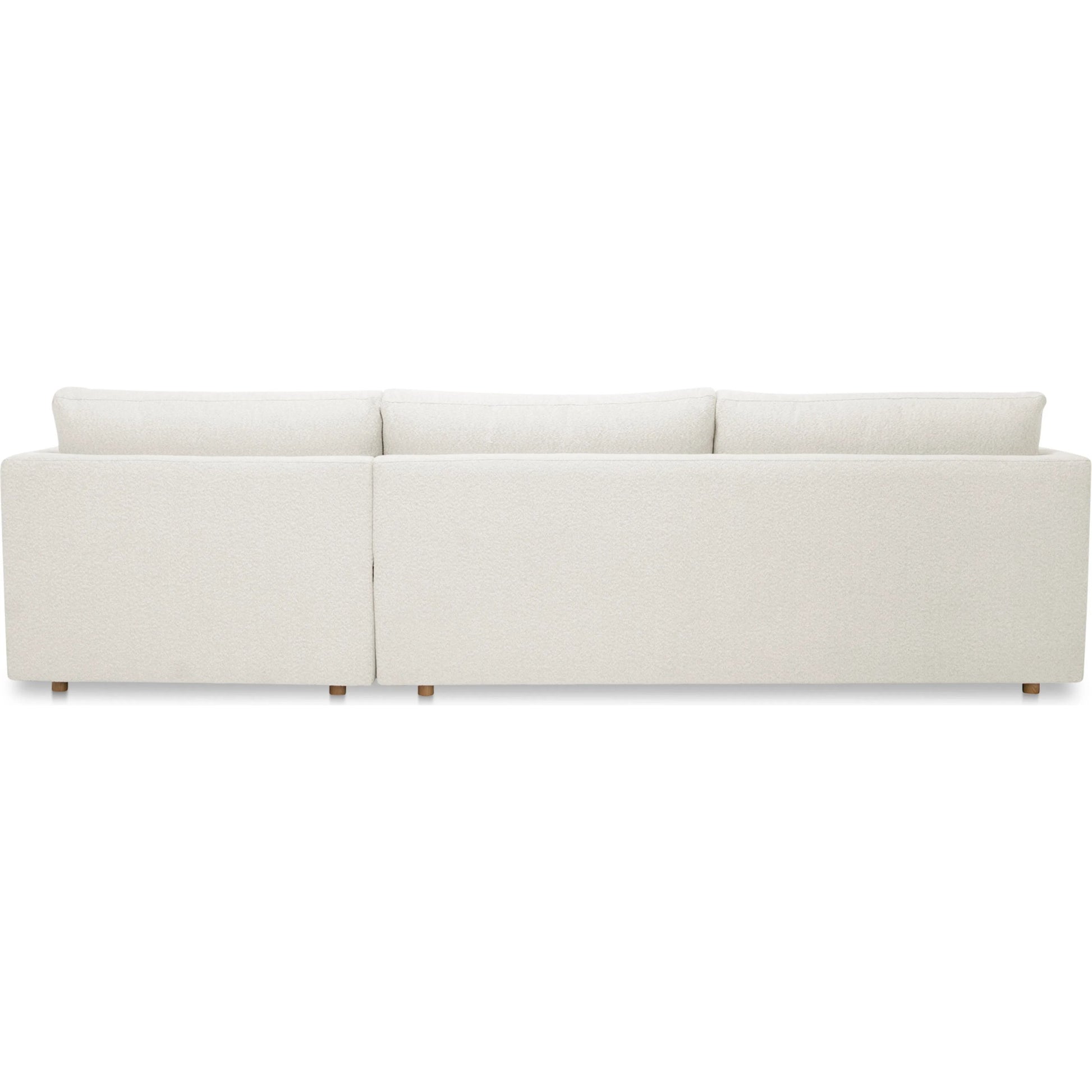 Bryn Sectional by Moe's Home Collection. Made from unique in a transitional style.
