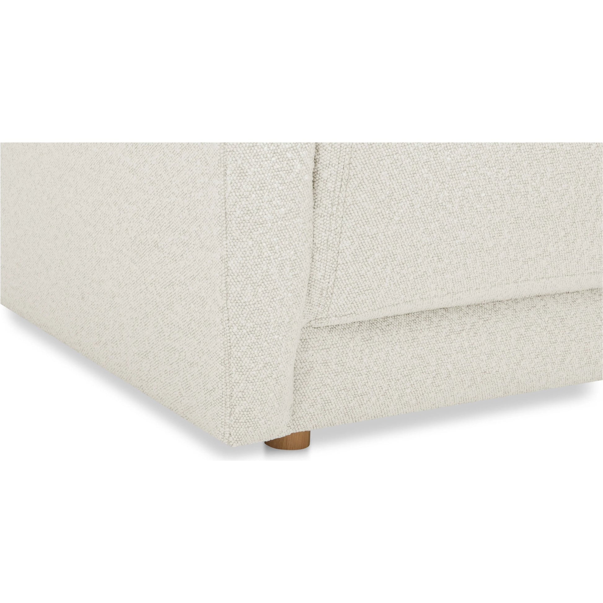 Bryn Sectional by Moe's Home Collection. Made from unique in a transitional style.