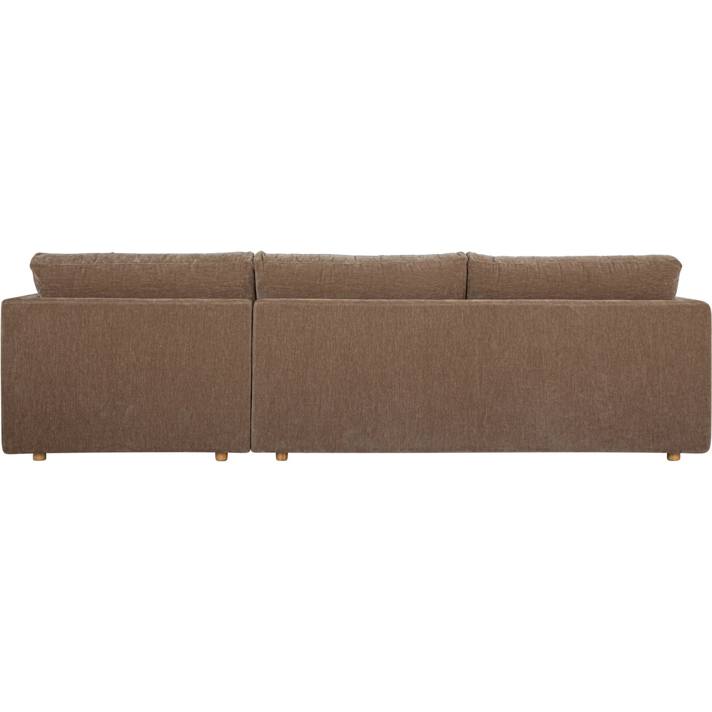 008 SI-2441318 | Additional Silo | Bryn Sectional Camel by Moe's Home Collection in brown. Made from unique in a transitional style.