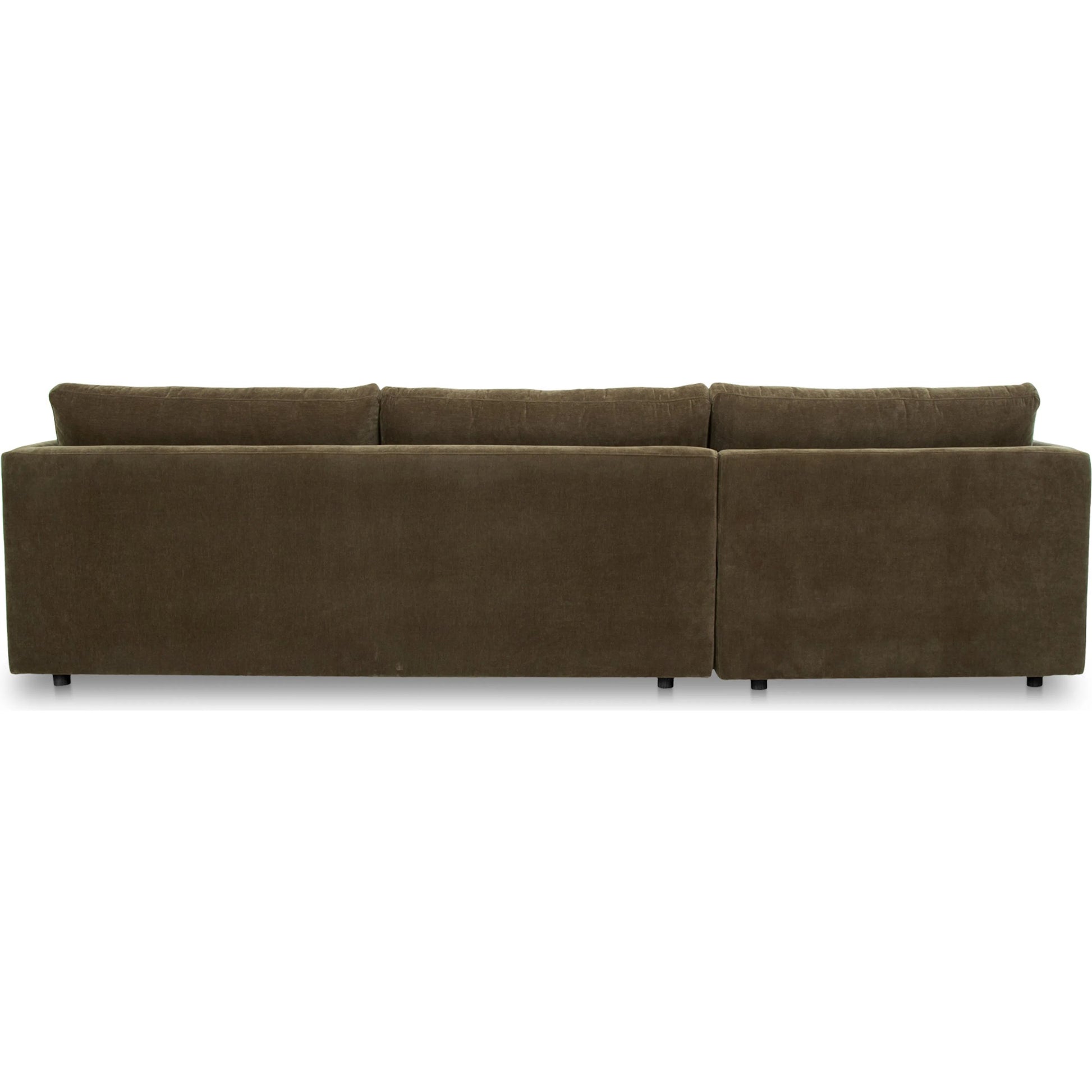Bryn Sectional by Moe's Home Collection. Made from unique in a transitional style.