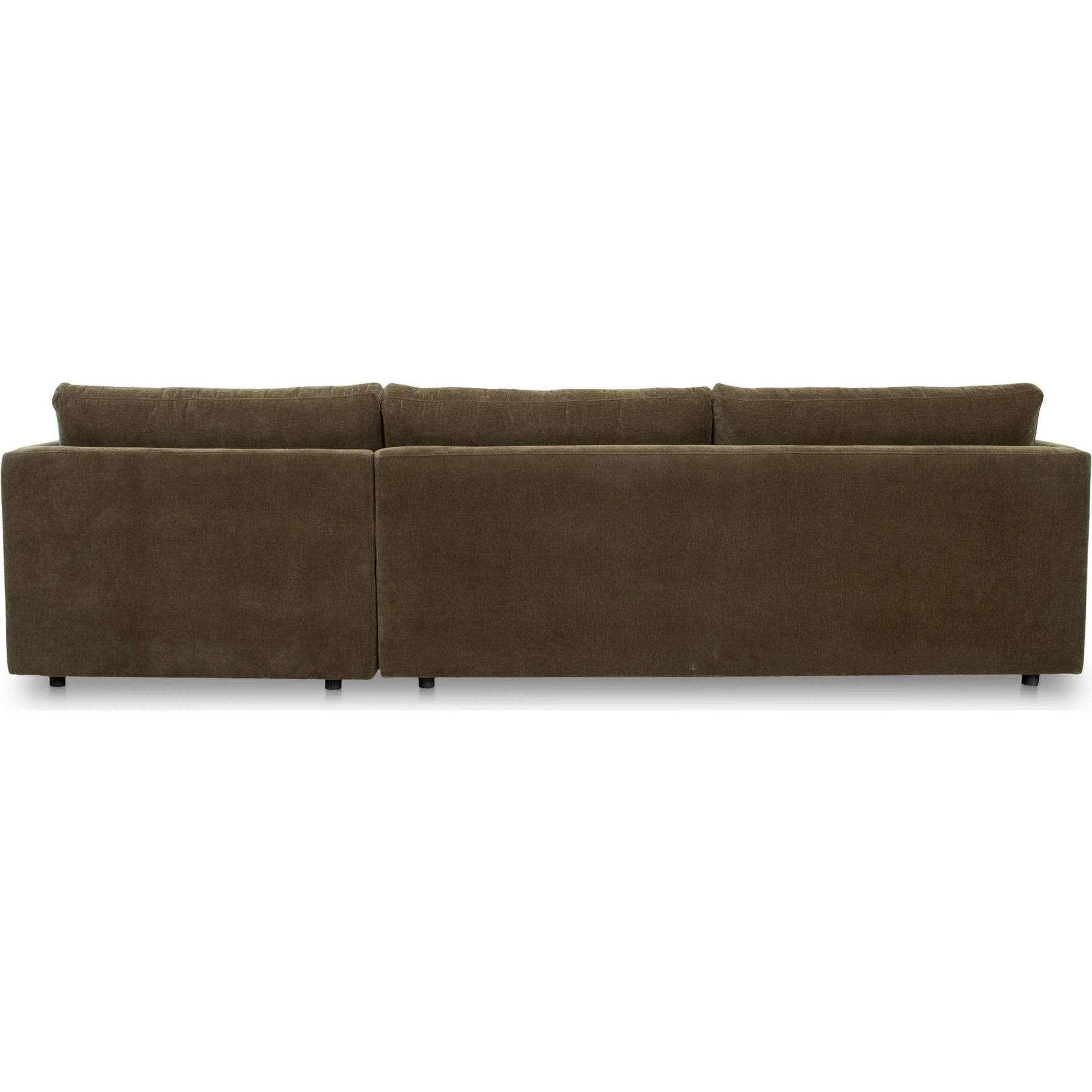 Bryn Sectional by Moe's Home Collection. Made from unique in a transitional style.
