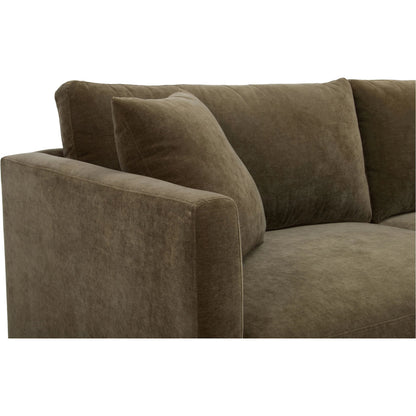 Bryn Sectional by Moe's Home Collection. Made from unique in a transitional style.