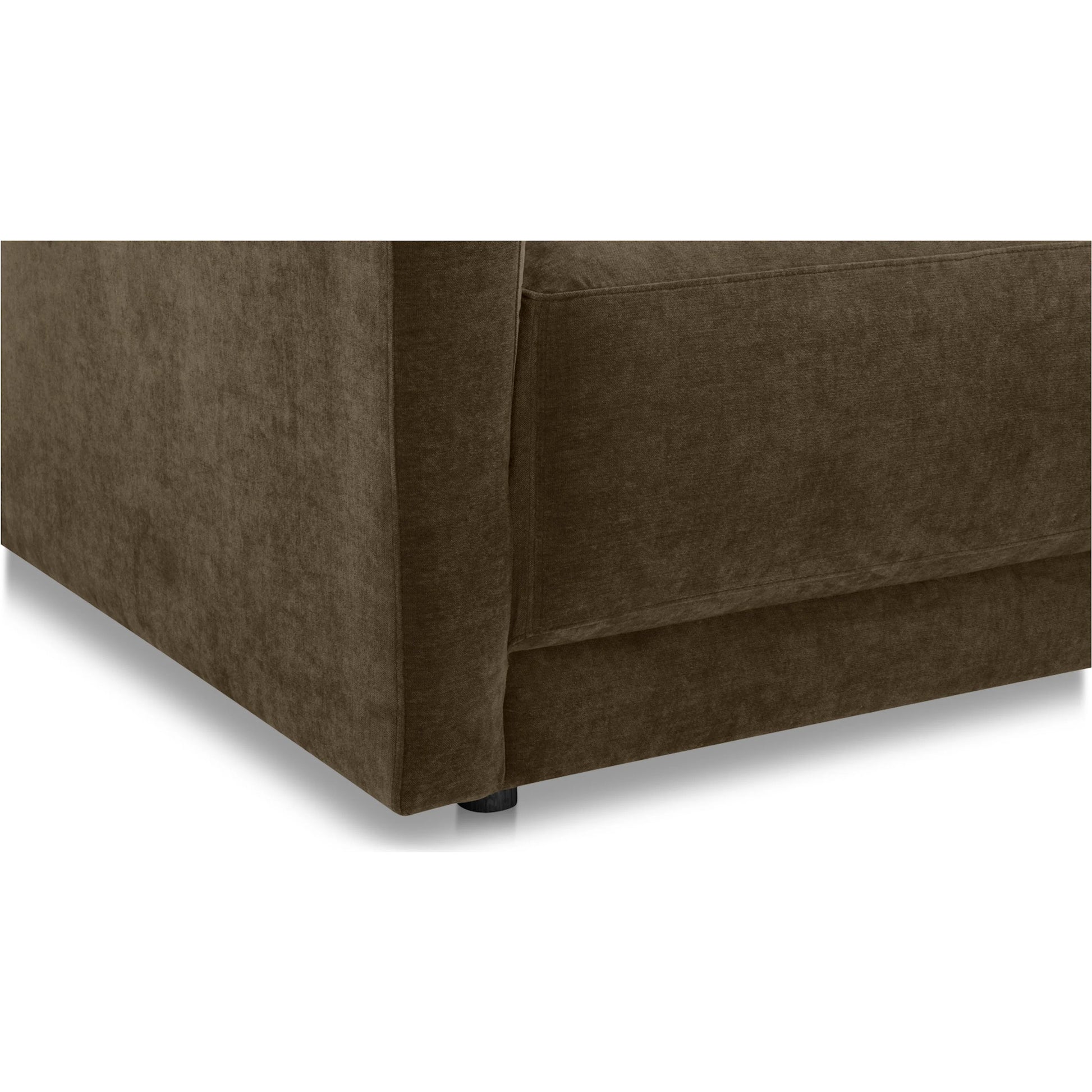 Bryn Sectional by Moe's Home Collection. Made from unique in a transitional style.