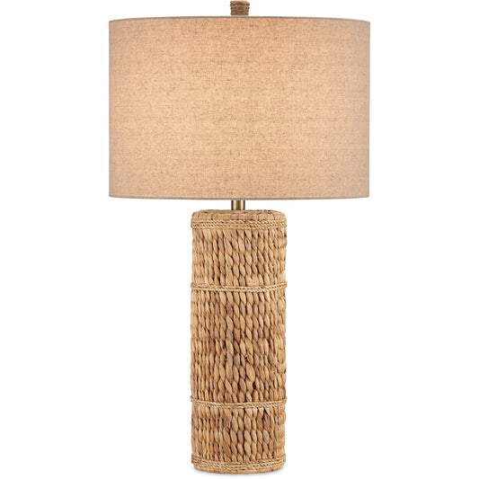 Azores Table Lamp by Currey and Company. Made from unique in a coastal style.
