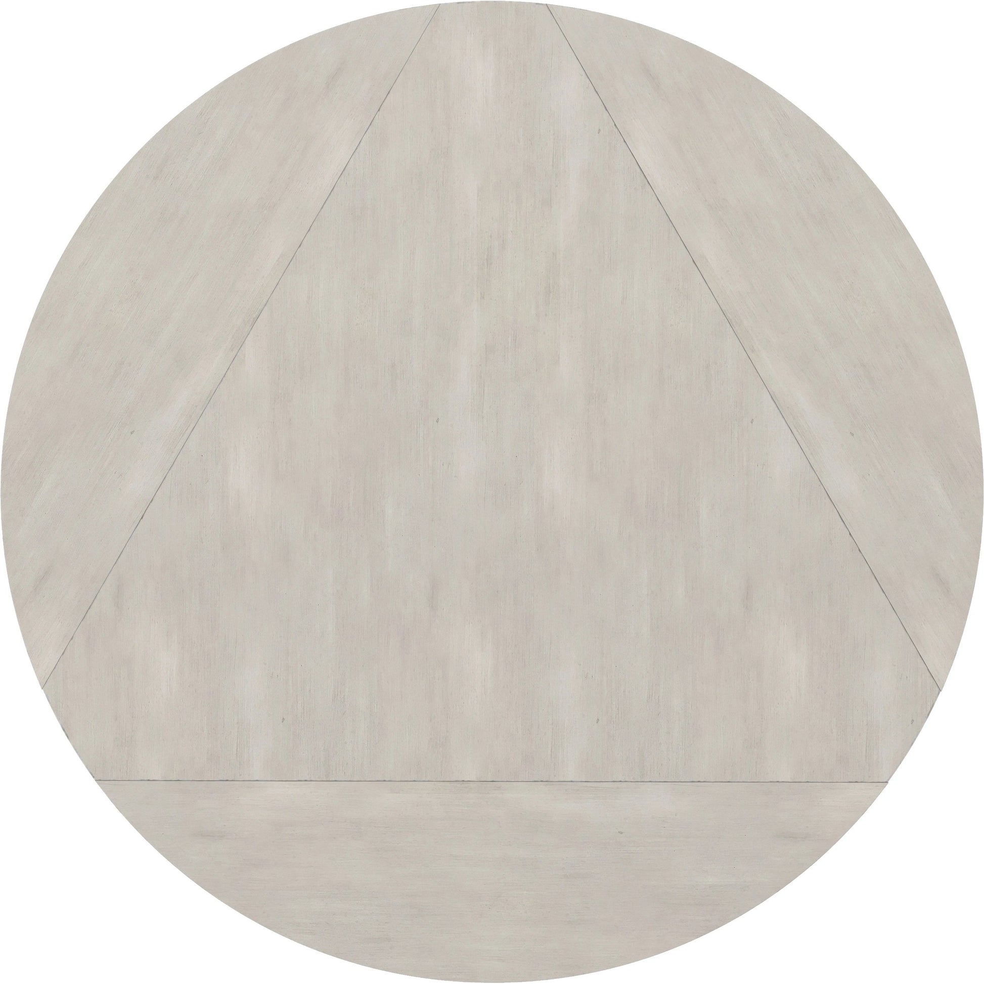 Alcove Chairside Table by A.R.T. Furniture in belgian ivory, burnished brass. Made from acacia solids, maple veneers, iron in a modern style.