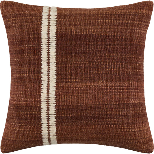 Jundah Accent Pillow by Surya. Made from cotton in a transitional style.